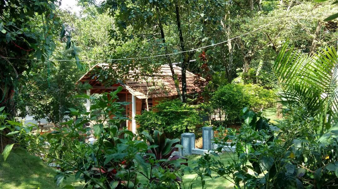 Leisure Vacations Whispering Woods Hotel Madikeri Esterno foto