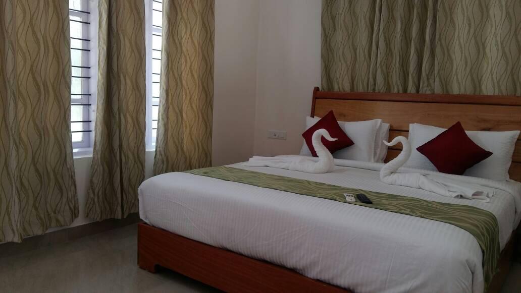 Leisure Vacations Whispering Woods Hotel Madikeri Esterno foto